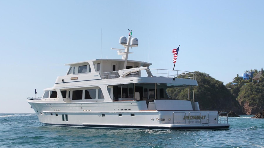Drumbeat Yacht Drumbeat Yacht