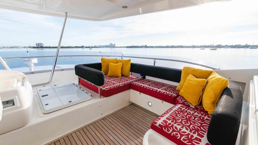 KAVITA Yacht KAVITA Yacht