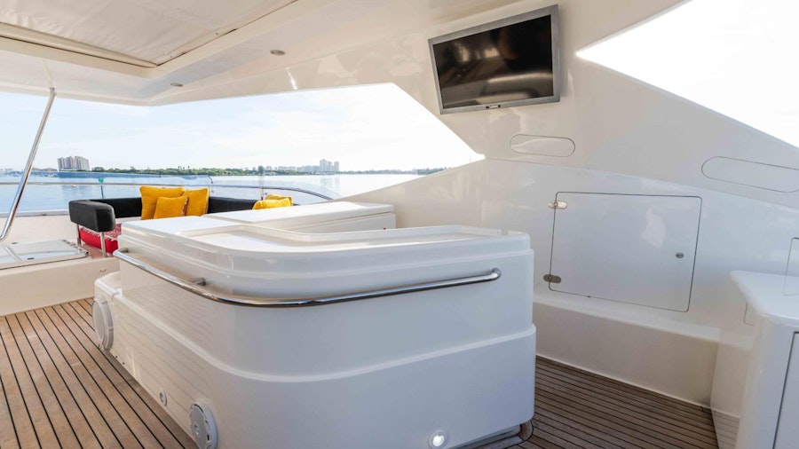 KAVITA Yacht KAVITA Yacht