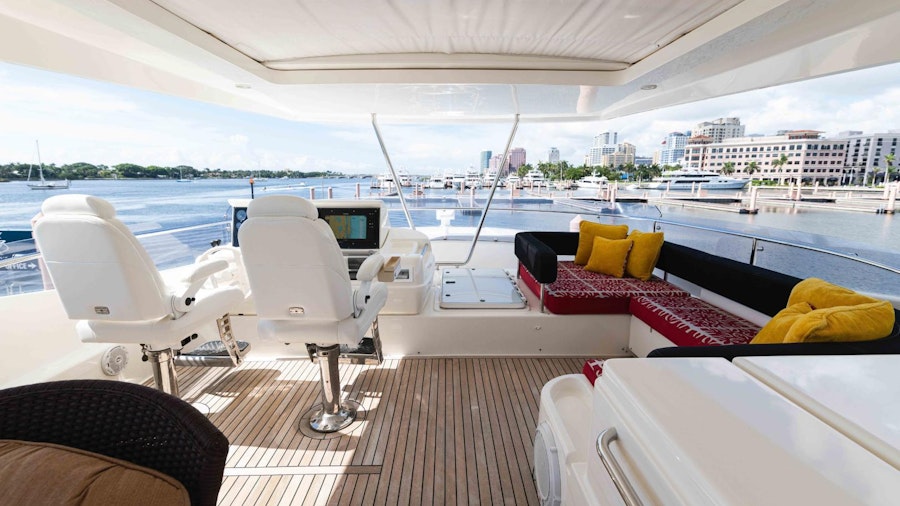 KAVITA Yacht KAVITA Yacht