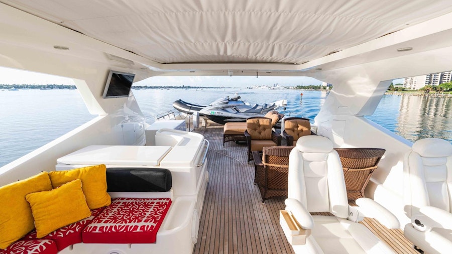 KAVITA Yacht KAVITA Yacht