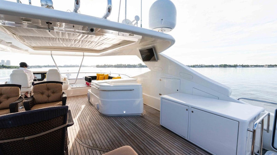 KAVITA Yacht KAVITA Yacht