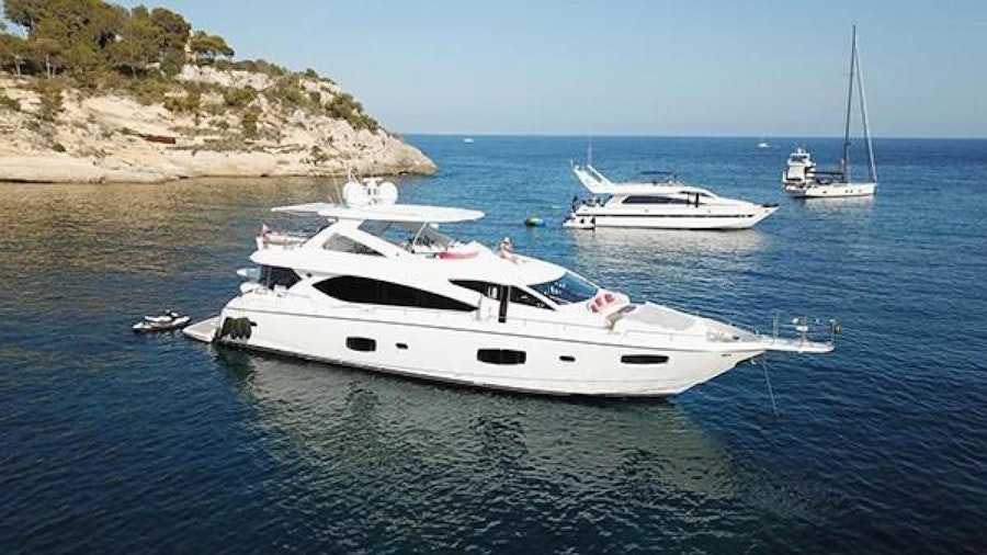 EXIMIUS Yacht EXIMIUS Yacht