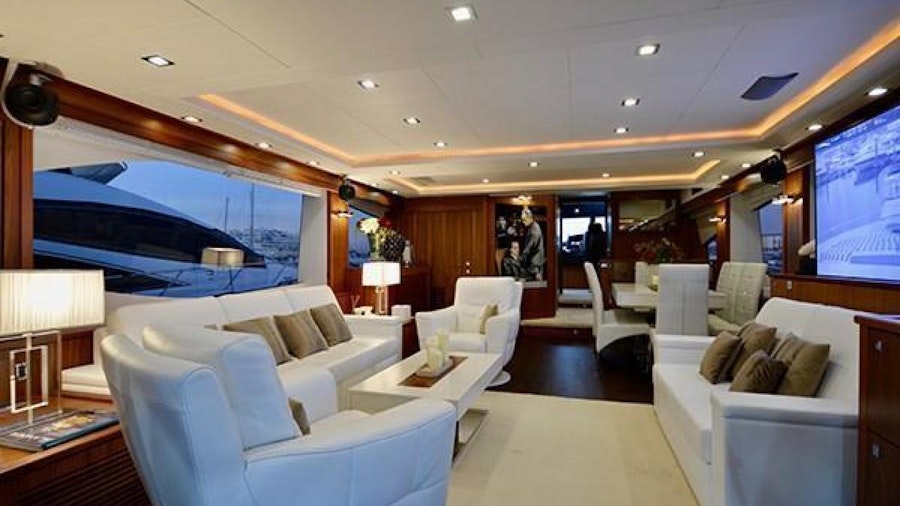 EXIMIUS Yacht EXIMIUS Yacht