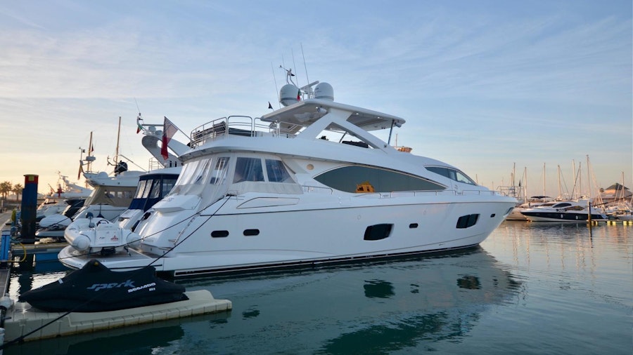 EXIMIUS Yacht EXIMIUS Yacht