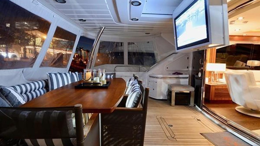 EXIMIUS Yacht EXIMIUS Yacht