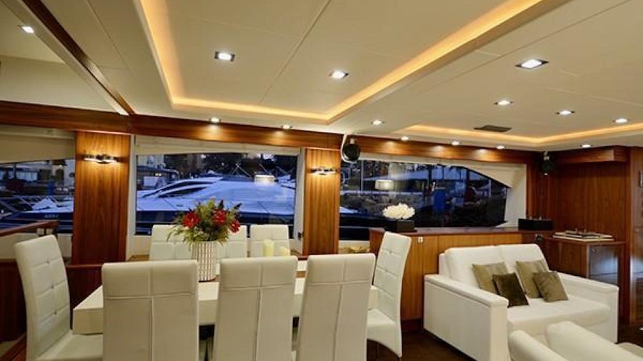 EXIMIUS Yacht EXIMIUS Yacht