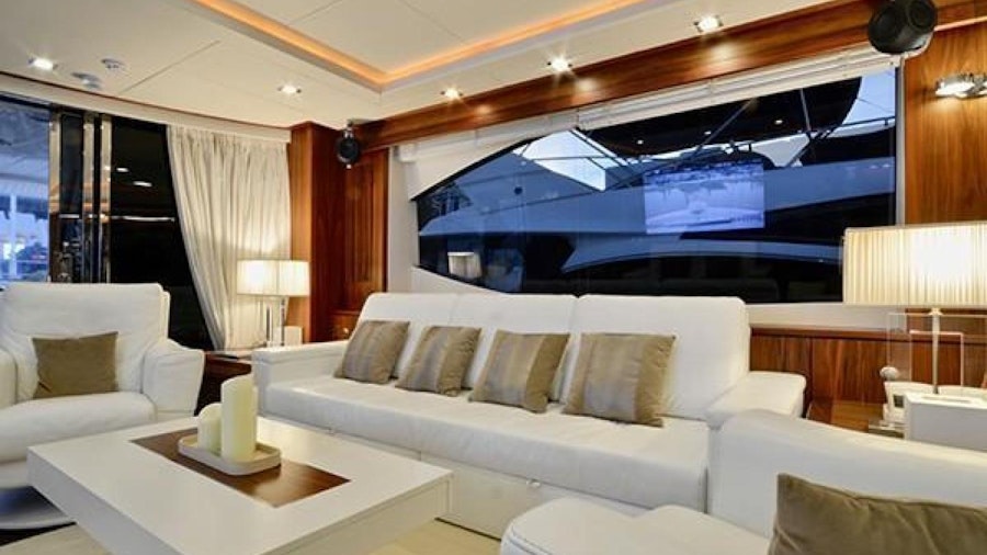 EXIMIUS Yacht EXIMIUS Yacht
