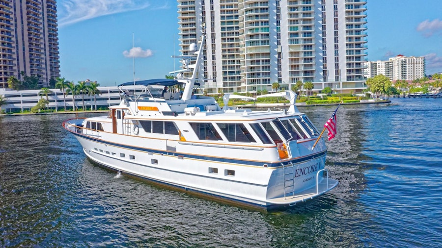 Encore Yacht Encore Yacht