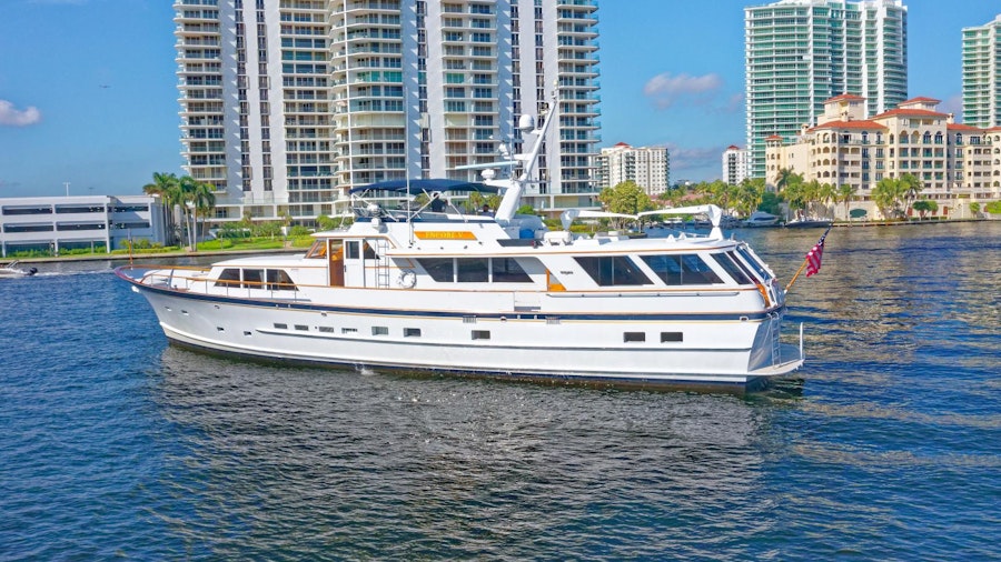 Encore Yacht Encore Yacht