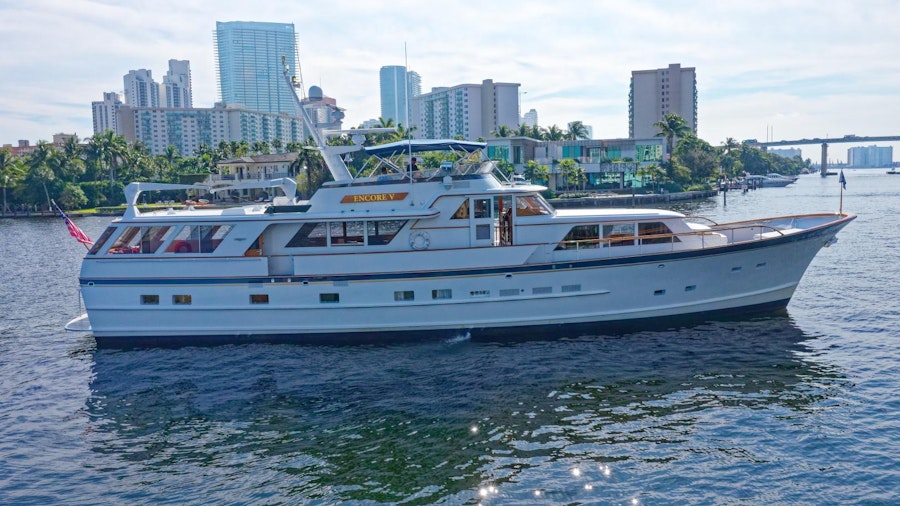 Encore Yacht Encore Yacht