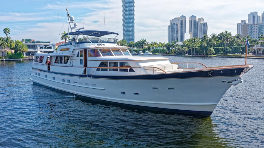Encore Yacht Encore Yacht
