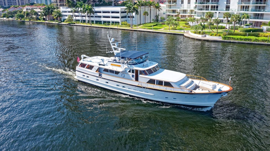 Encore Yacht Encore Yacht