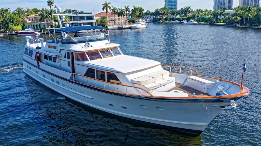 Encore Yacht Encore Yacht