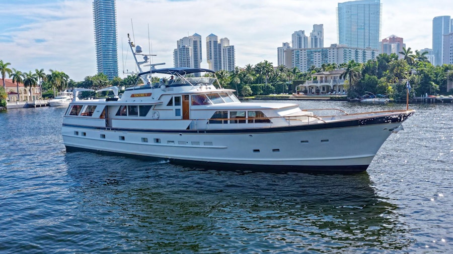 Encore Yacht Encore Yacht