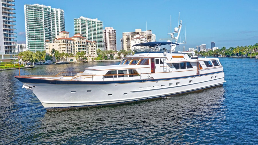 Encore Yacht Encore Yacht