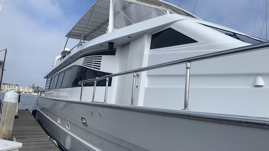 Rehab Yacht Rehab Yacht