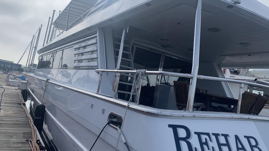 Rehab Yacht Rehab Yacht