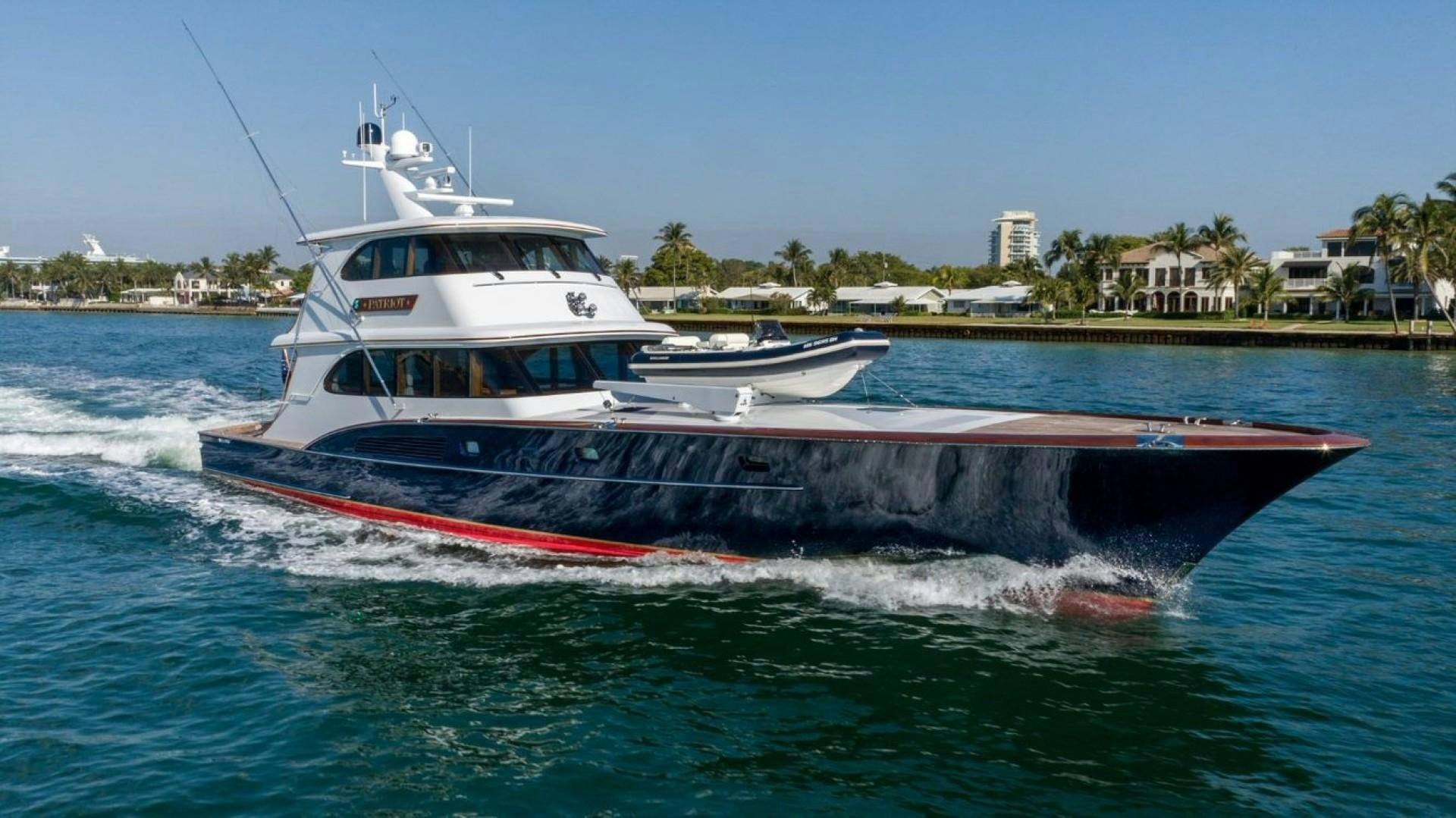 Watch Video for CATCH Yacht for Sale