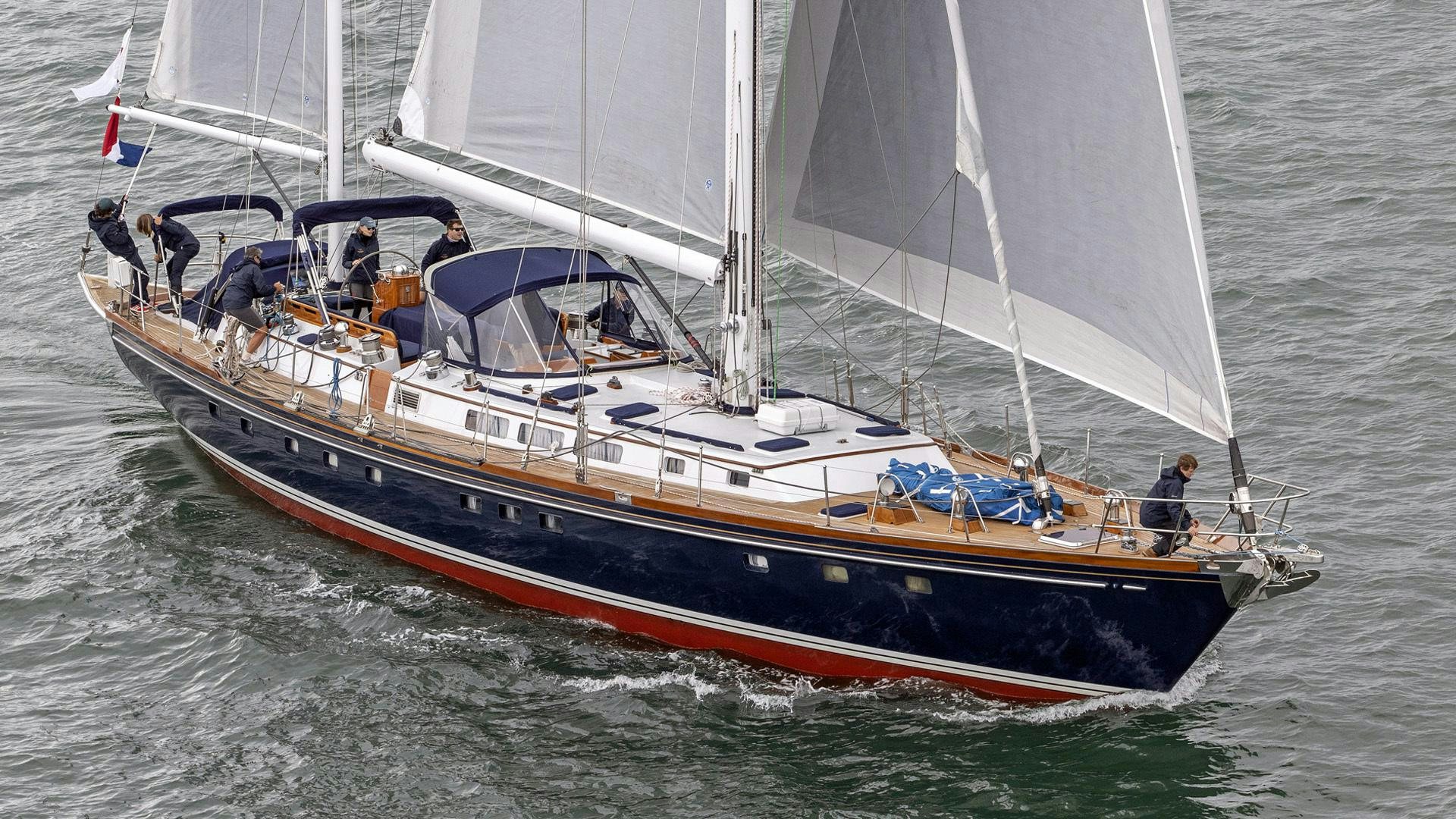 Watch Video for HERMIE LOUISE Yacht for Sale
