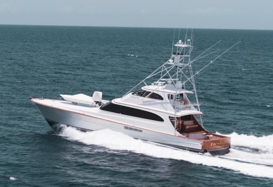 DESTINY Yacht for Sale in Pompano Beach | 86' (26.21m) 2011 Merritt | N&J