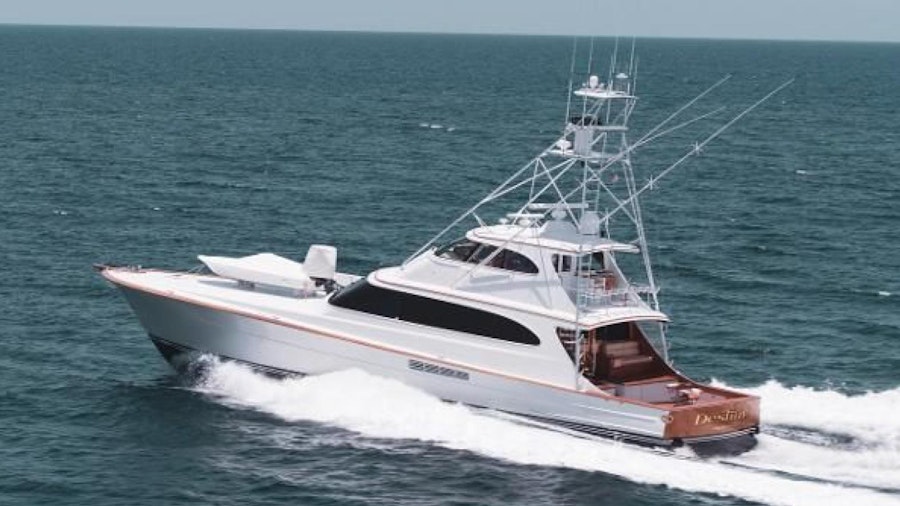 DESTINY Yacht DESTINY Yacht