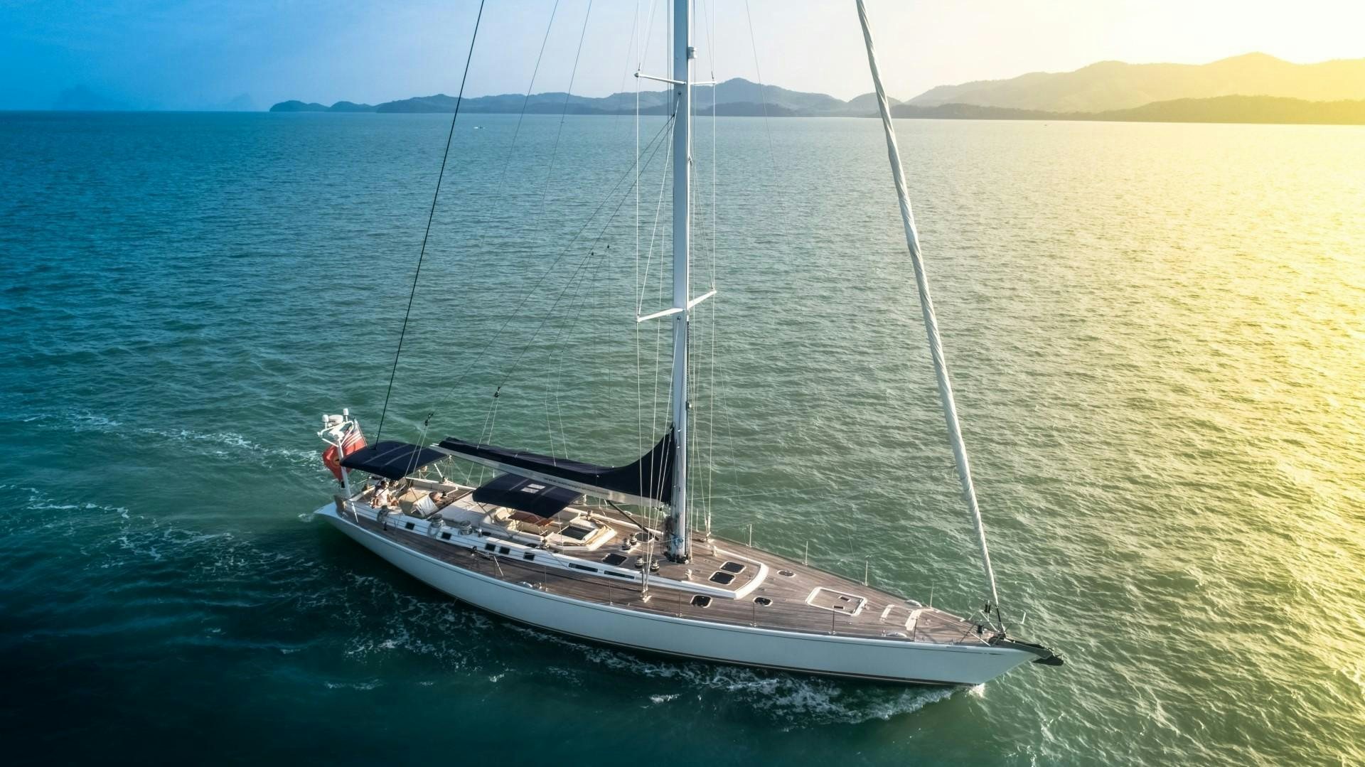 Watch Video for ASPIRATION Yacht for Sale