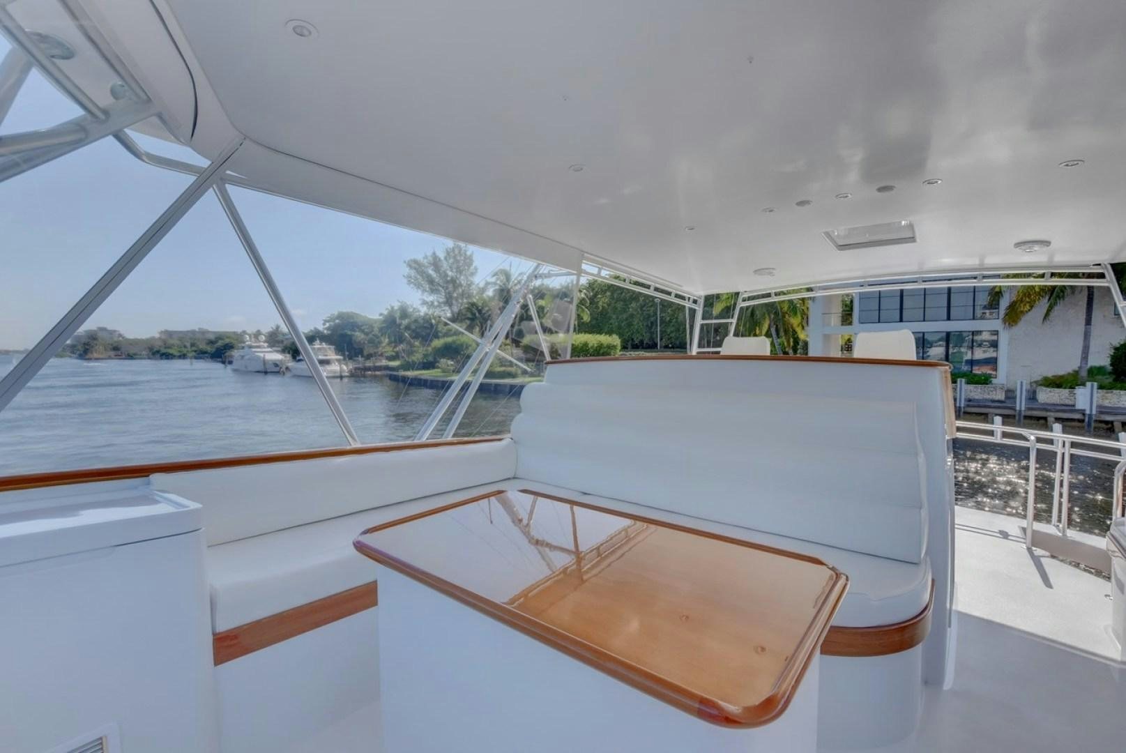 a boat on the water aboard III AMIGOS Yacht for Sale