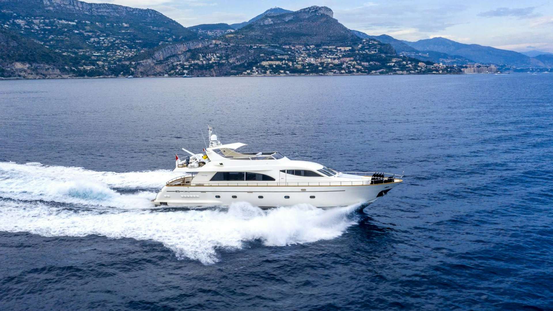 Watch Video for ACE1 Yacht for Sale