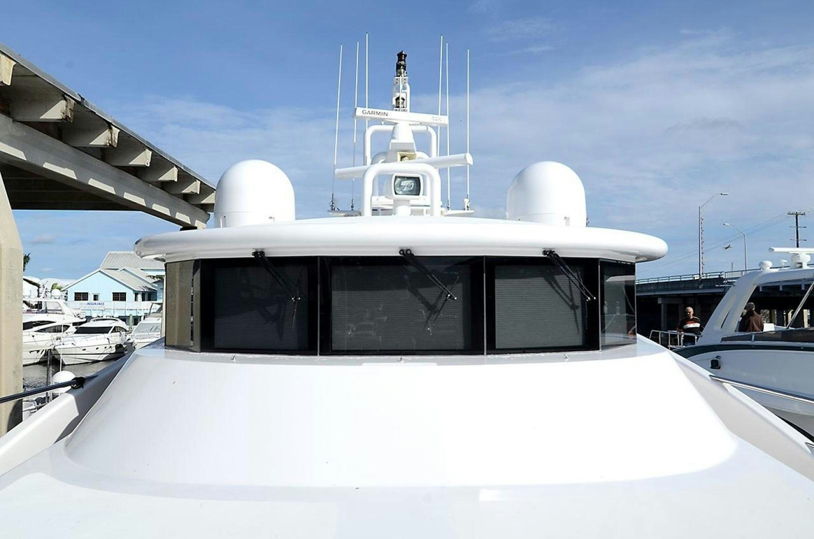 a boat on the water aboard ARTHUR'S WAY Yacht for Sale