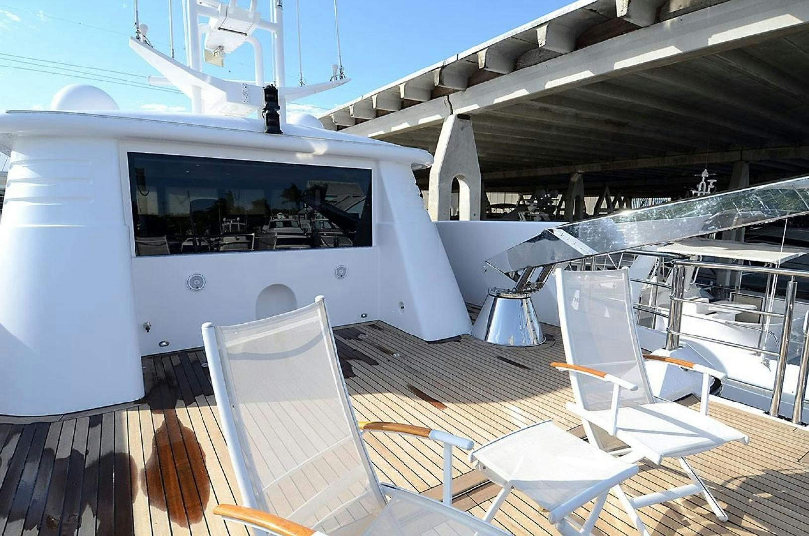 a boat on the water aboard ARTHUR'S WAY Yacht for Sale