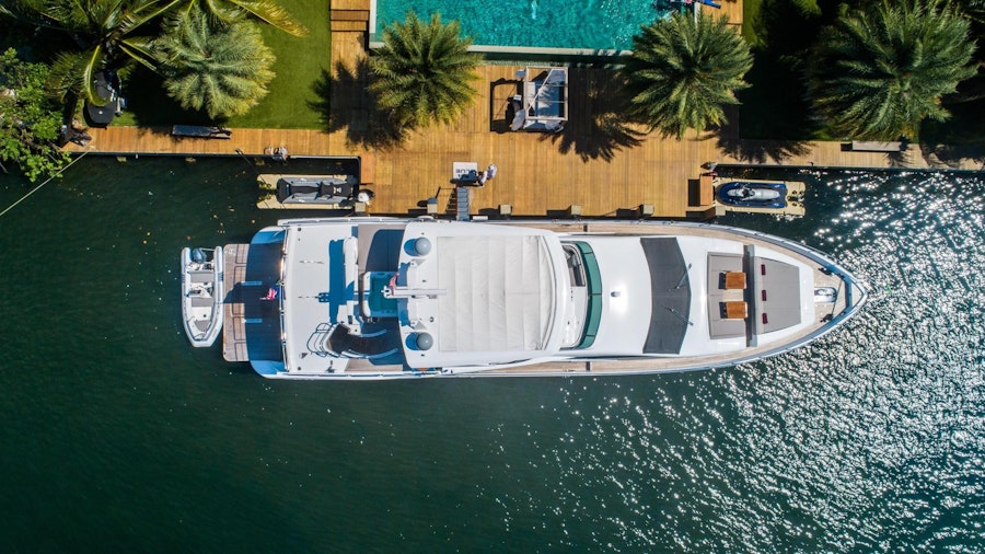 Blue Yacht Blue Yacht
