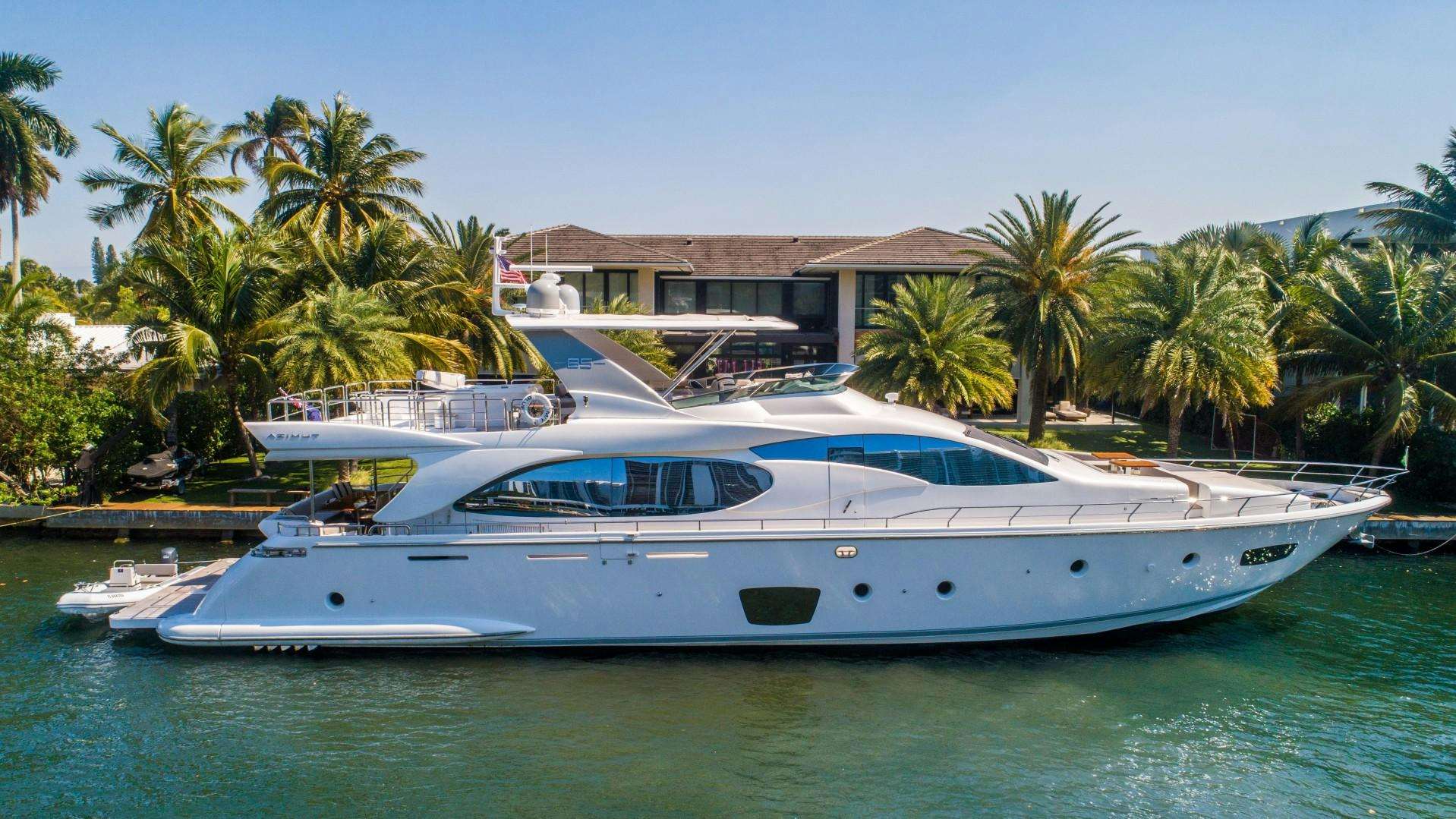 Watch Video for Blue Yacht for Sale