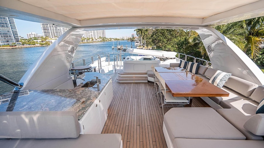 Blue Yacht Blue Yacht