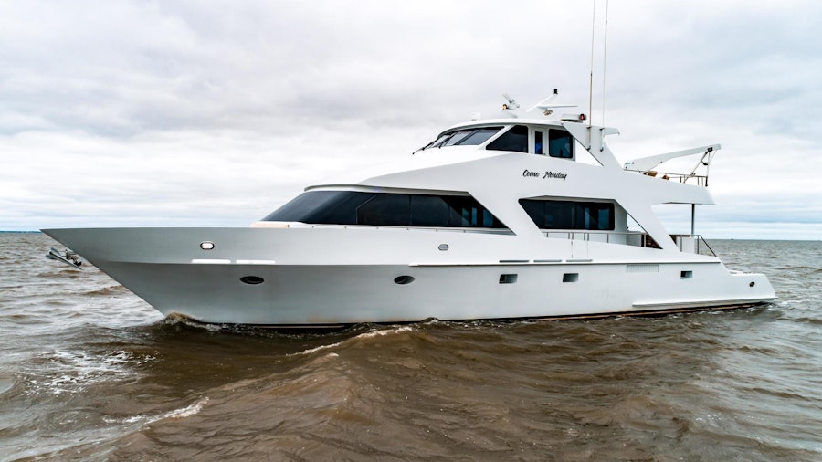 Come Monday Yacht Come Monday Yacht