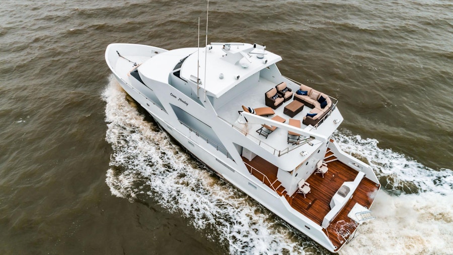 Come Monday Yacht Come Monday Yacht