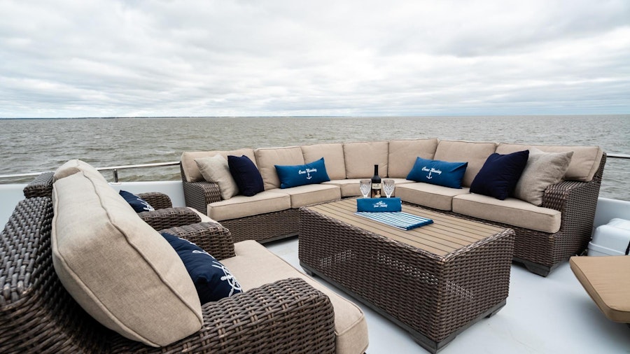 Come Monday Yacht Come Monday Yacht