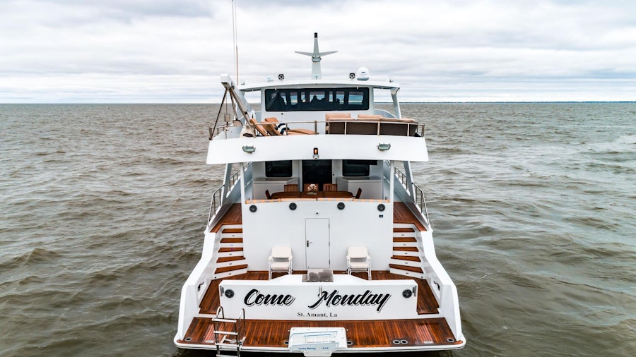 Come Monday Yacht Come Monday Yacht