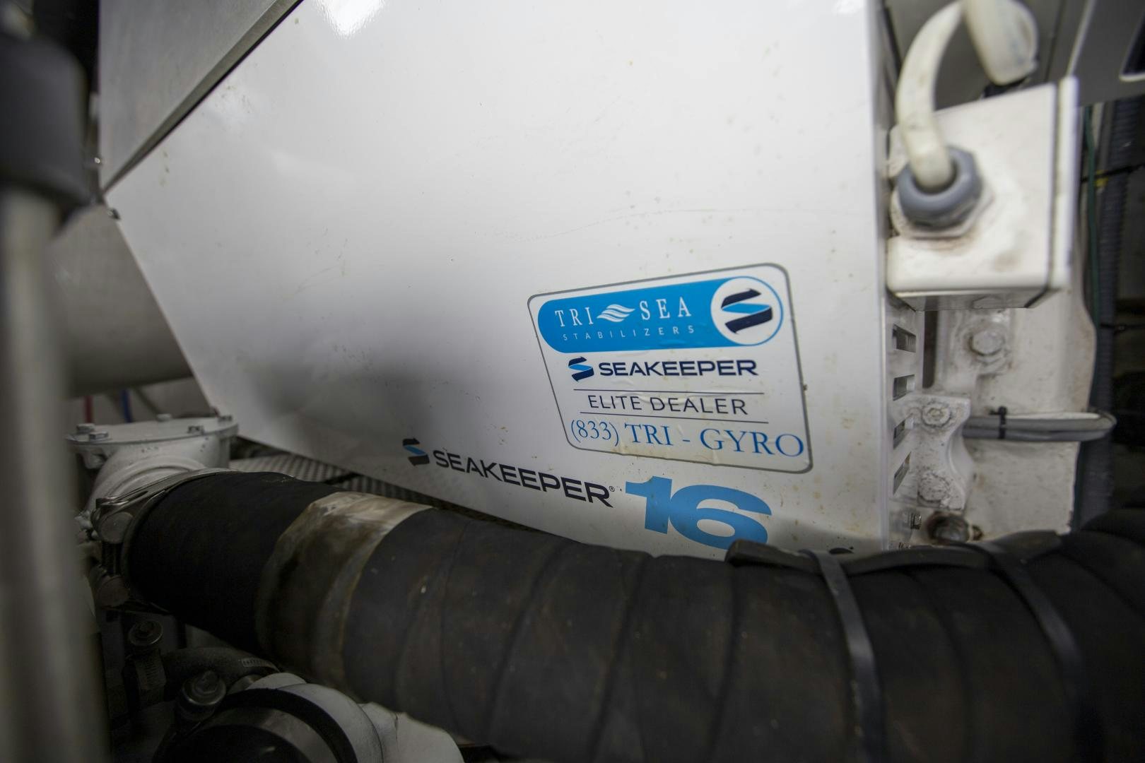 text aboard LAS BRISAS Yacht for Sale