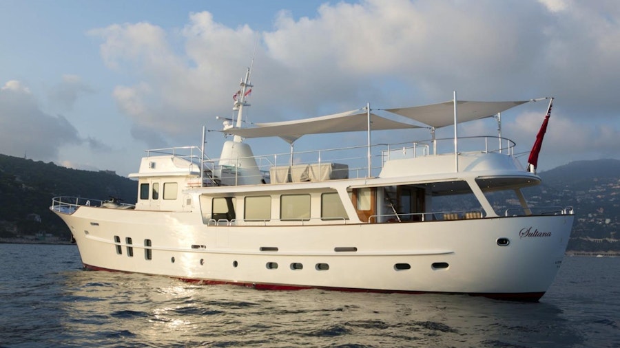 SULTANA Yacht SULTANA Yacht