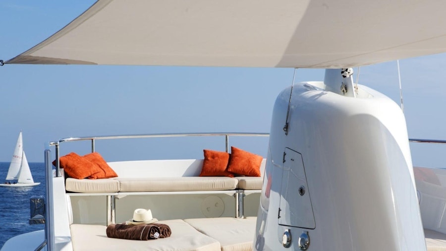 SULTANA Yacht SULTANA Yacht