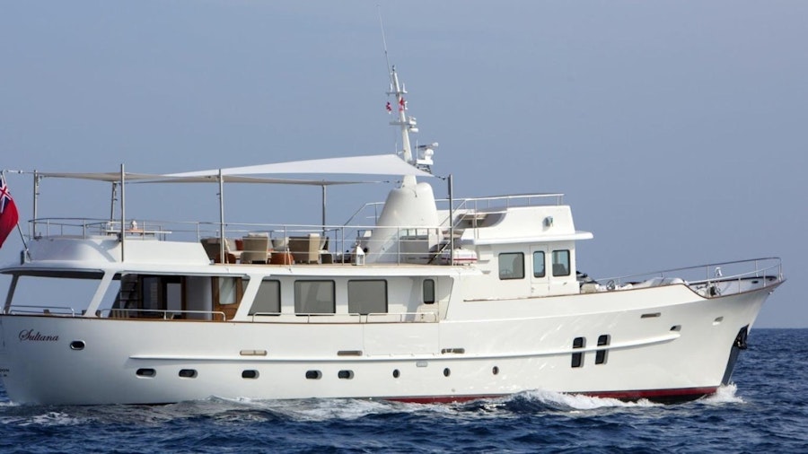SULTANA Yacht SULTANA Yacht