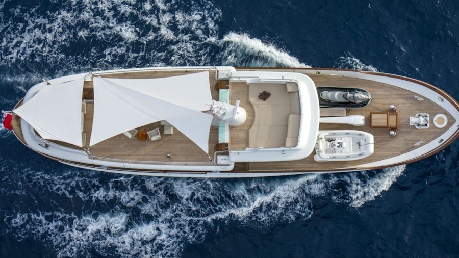 SULTANA Yacht SULTANA Yacht
