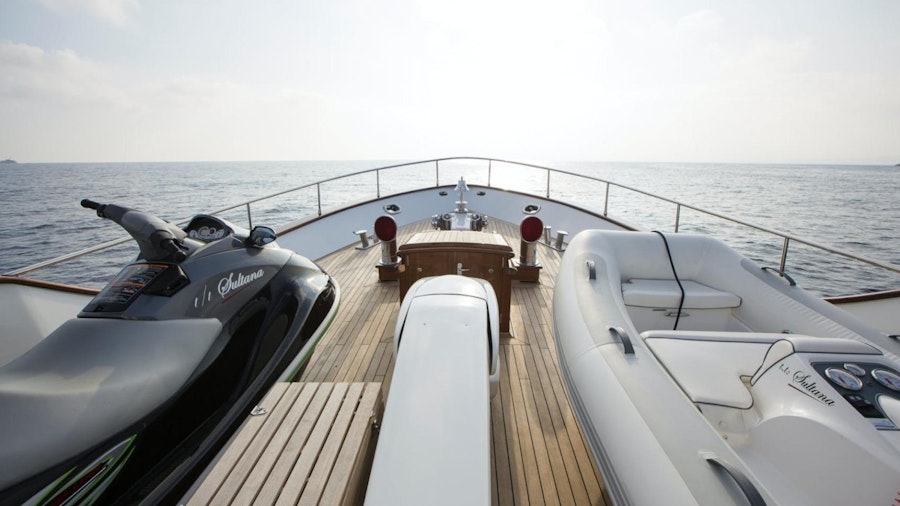 SULTANA Yacht SULTANA Yacht