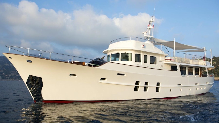 SULTANA Yacht SULTANA Yacht