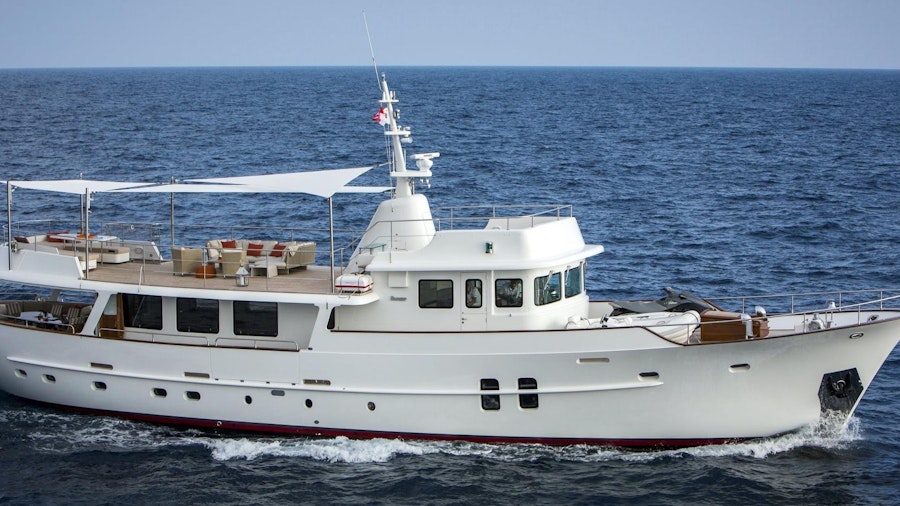 SULTANA Yacht SULTANA Yacht
