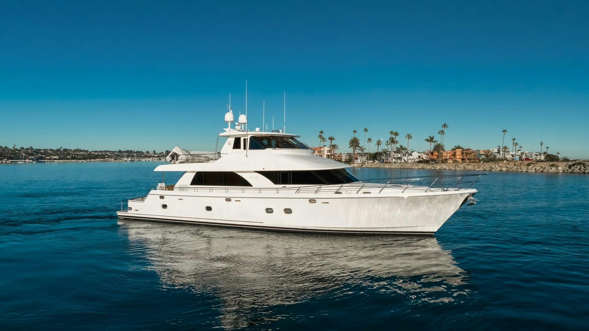 Watch Video for OBSESSION Yacht for Sale