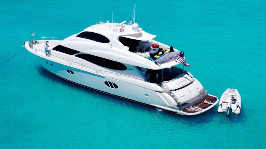 LA BALSITA Yacht LA BALSITA Yacht