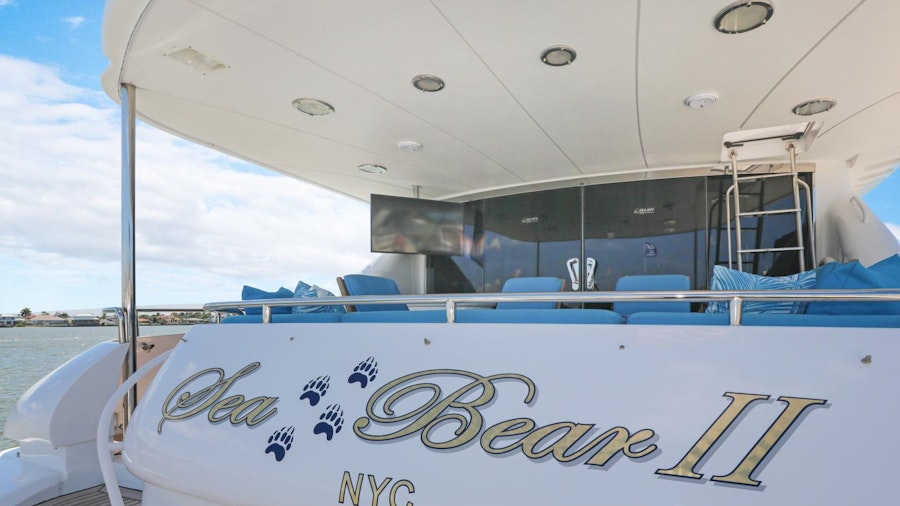 Sea Bear Yacht Sea Bear Yacht