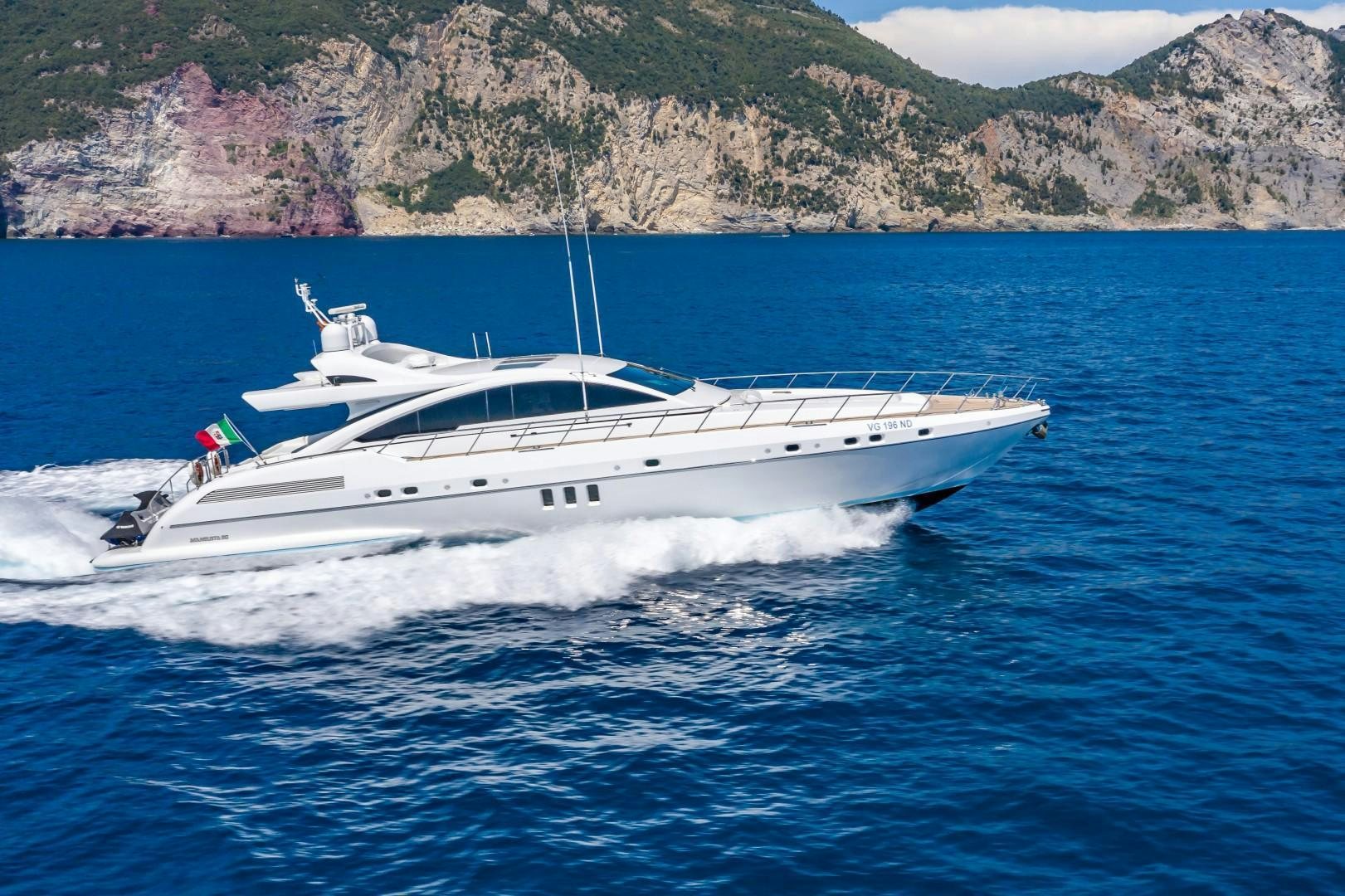 Watch Video for MY TOY Yacht for Sale